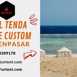 Jual Tenda Dome Custom di Denpasar