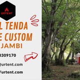 Jual Tenda Dome Custom di Jambi