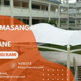 Jasa Pemasangan Tenda Membrane Kalimantan Timur.
