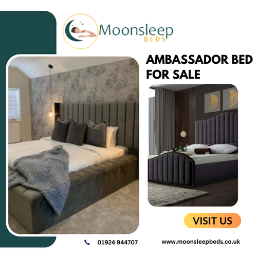 Ambassador Bed for Sale.png