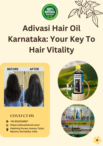 Adivasi Hair Oil Karnataka Your Key To Hair Vitality.png
