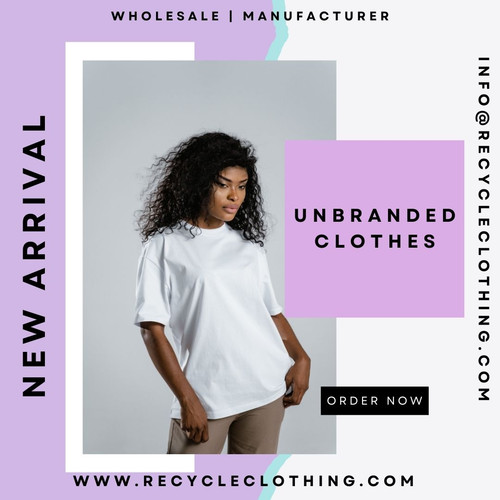 Transform Your Attire Collection with Top Unbranded T-Shirts Wholesaler.jpg