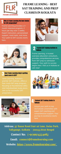 Frame Leaning: Best SAT Training And Prep Classes In Kolkata.jpg