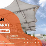 Tenda Membrane Jawa Barat.