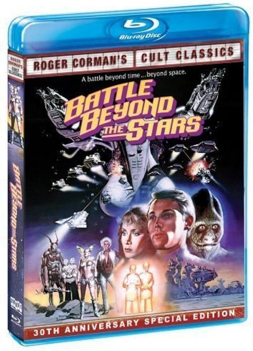 Bitwa wśród gwiazd / Battle Beyond the Stars (1980) PL.1080p.BRRip.H264-wasik / Lektor PL