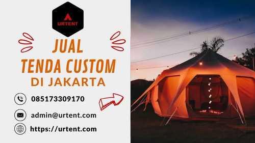 Tampil Beda dengan Tenda Dome Kustom ?

Apakah Anda sedang mencari tenda yang unik dan sesuai dengan gaya Anda? Kami menawarkan Tenda Dome Custom di Jakarta yang dapat disesuaikan sepenuhnya dengan keinginan Anda!

?️ Desain Unik: Pilih warna, logo, dan desain yang Anda inginkan untuk tenda dome Anda. Tidak ada batasan untuk kreativitas Anda!

?️ Kualitas Terbaik: Tenda kami dibangun dengan bahan berkualitas tinggi untuk menjamin ketahanan terhadap cuaca dan umur panjang.

? Hubungi Kami Sekarang! WA ke 085173309170 untuk informasi lebih lanjut atau pemesanan. Kami siap membantu Anda mewujudkan tenda dome impian Anda.

? Kirimkan email ke admin@urtent.com untuk konsultasi atau pertanyaan tambahan. Kami akan merespons dengan cepat.

Dapatkan Tenda Dome Custom Anda dan buat acara Anda menjadi tak terlupakan! Hubungi kami sekarang di WA 085173309170 atau email admin@urtent.com.
