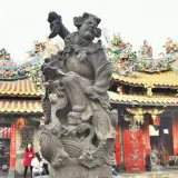 000103 北港朝天宮北海龍王