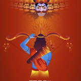 dasara banner