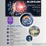 Kasai 2023 C&amp;E Week First Look SPA