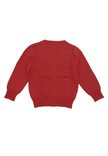 cesare paciotti 4us kids cardigan lana rossa bambino b.jpg
