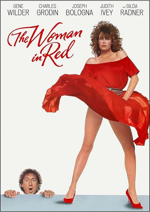 Kobieta w czerwieni / The Woman in Red (1984) PL.1080p.BDRip.H264-wasik / Lektor PL