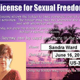 02 License For Sexual Freedom