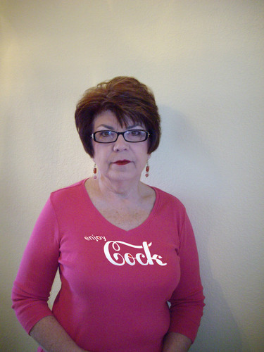 11 Sandy Stretching Her Pink Top Advertising She Enjoys Cock.jpg