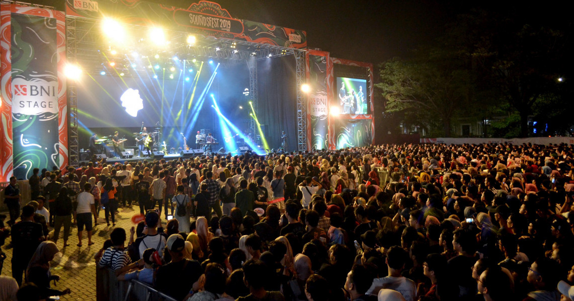 Kembalinya Konser Berbagai Musisi Dunia Setelah Pandemi Di Indonesia ...