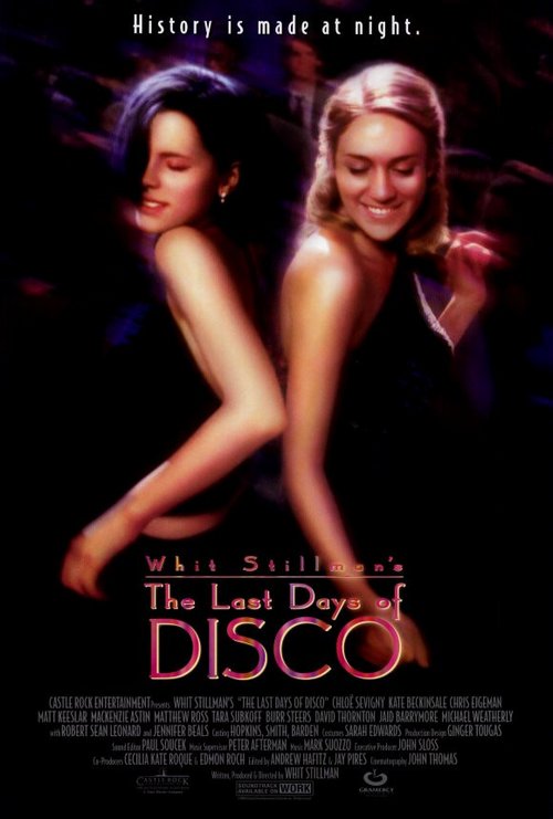 Rytmy nocy / The Last Days of Disco (1998) PL.1080p.BDRip.H264-wasik / Lektor PL