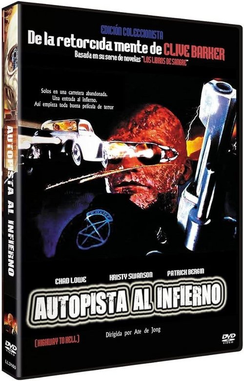 Autostrada do piekła / Highway to Hell (1991) PL.1080p.BDRip.H264-wasik / Lektor PL