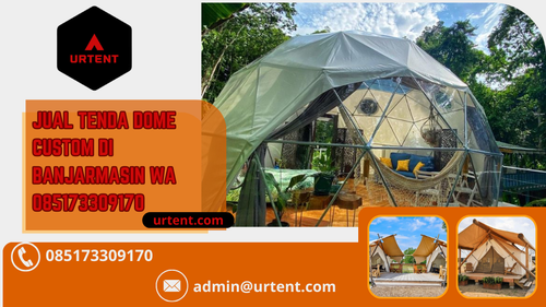 Jual Tenda Dome Custom di Banjarmasin WA 085173309170.png