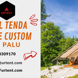 Jual Tenda Dome Custom di Palu