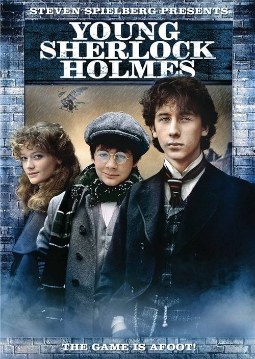 Piramida strachu / Young Sherlock Holmes (1985) PL.1080p.BDRip.H264-wasik / Lektor PL