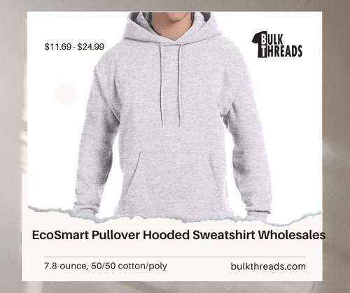 EcoSmart Pullover Hooded Sweatshirt Wholesales.png