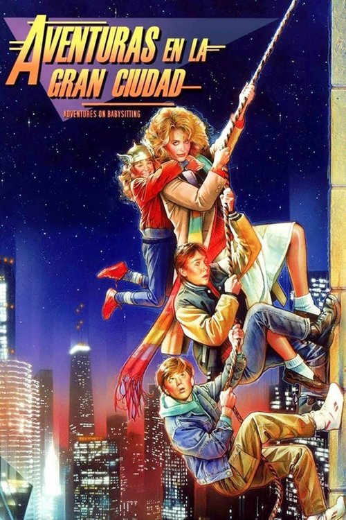 Zwariowana noc / Adventures in Babysitting (1987) PL.1080p.BDRip.H264-wasik / Lektor PL