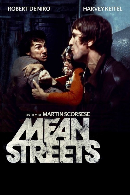 Ulice nędzy / Mean Streets (1973) PL.1080p.BDRip.H264-wasik / Lektor PL