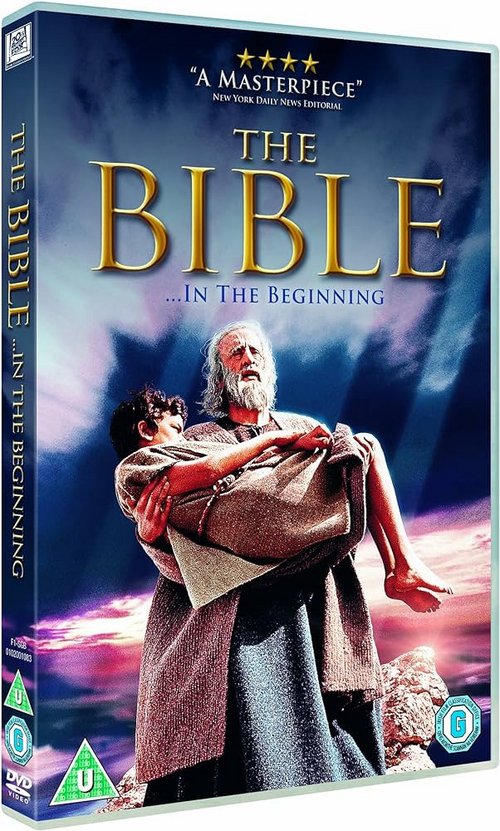 Biblia / The Bible: In the Beginning... (1966) PL.1080p.BDRip.H264-wasik / Lektor PL