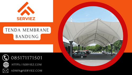 Tenda Membrane Bandung | Bergaransi Bisa Custom 085171171501.png