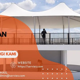 Tenda Membrane Bogor.