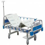 Two Crank Manual Hospital Bed