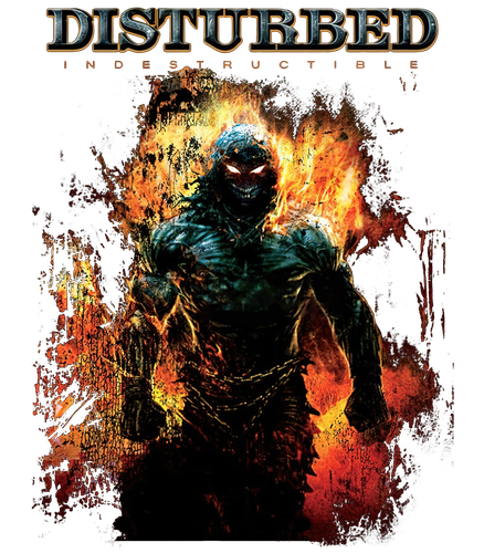 Disturbed Indestructible.png