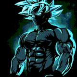 goku beast mode.720x1280.gif
