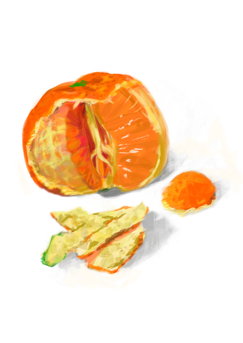 mandarina