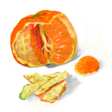 mandarina