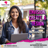 7.Envision,Create &amp; design
