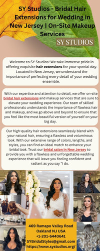 SY Studios - Bridal Hair Extensions for Wedding in New Jersey  On-Site Makeup Services.jpg