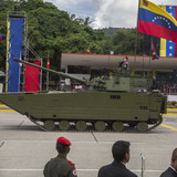 ZTD 05 VN 16 105mm light tank at Military Parade Venezuela Independence Day 2018 925 001