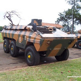 Venezuelan Marines to receive refirbished EE 11VE Urutu armored personnel carriers