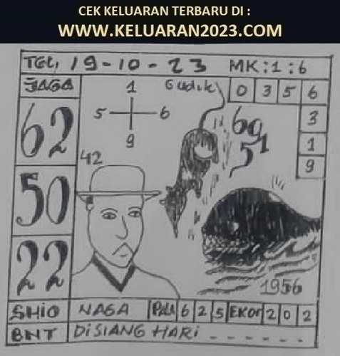 syair hk kamis 19 oktober 2023 5