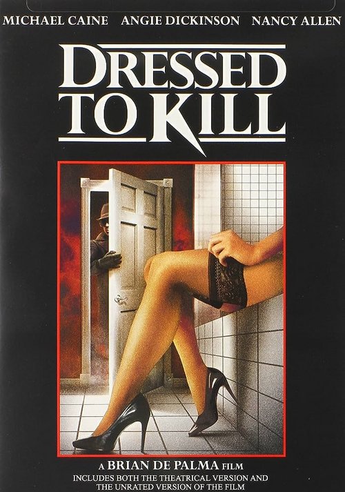 W przebraniu mordercy / Dressed to Kill (1980) PL.1080p.BDRip.H264-wasik / Lektor PL