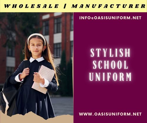 Transform Your Students Uniform Style with School Uniform Vendor.jpg