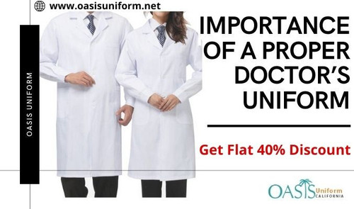 Importance of a Proper Doctor's Uniform.jpg