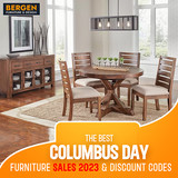 Columbus Day Furniture Sales 2023 Discount Codes Bergen Furniture and Design.jpg