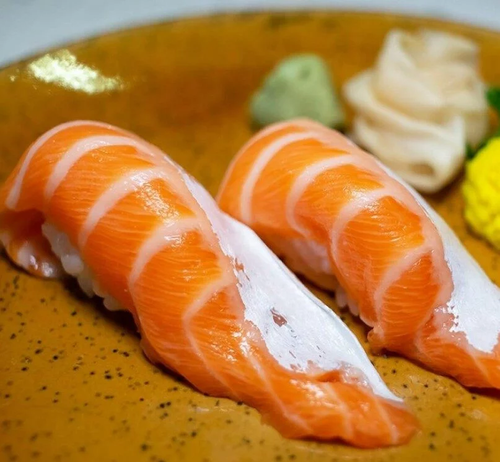 502. Salmon Belly Sushi.png