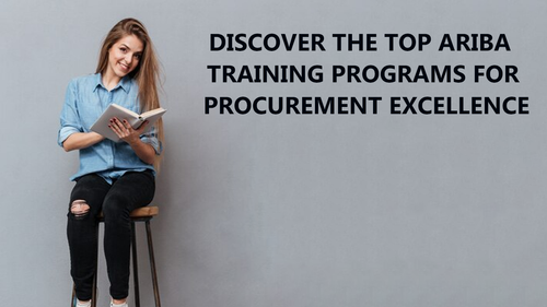 Discover the Top Ariba Training Programs for Procurement Excellence.png