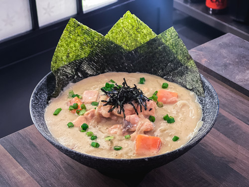 717. Hokkaido Seafood White Curry Udon.jpg