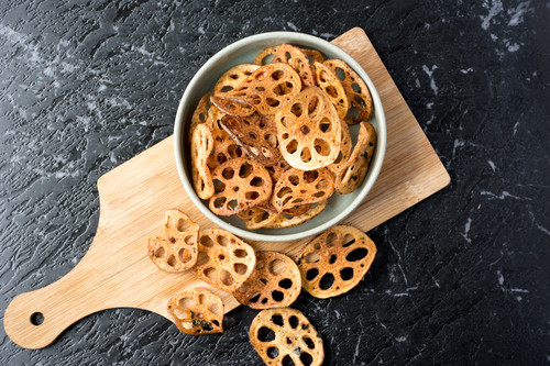 102. Homemade Renkon Chip.jpg