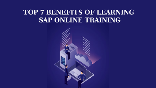 Top 7 Benefits of Learning SAP Online Training.png