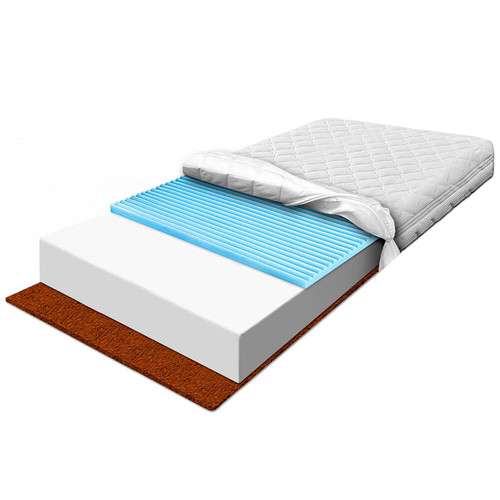 nowy materac piankowy biala pianka niebieska masujaca pianka kokos allegro.jpg