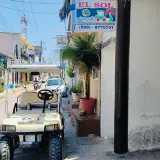 golf cart rental Isla mujeres (4)